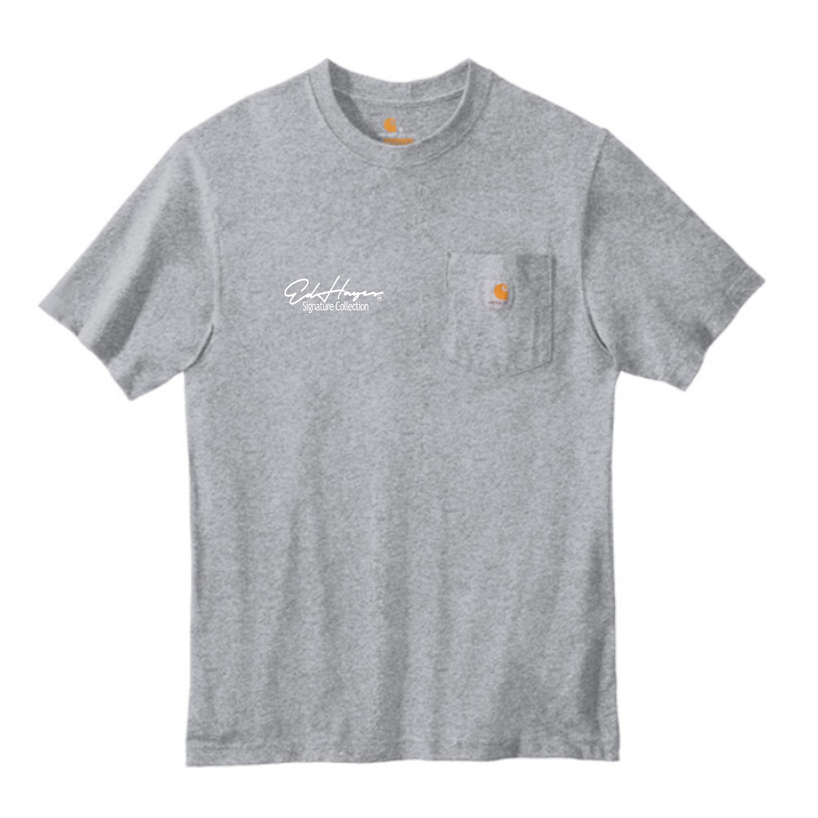 Heather Grey - FRONT