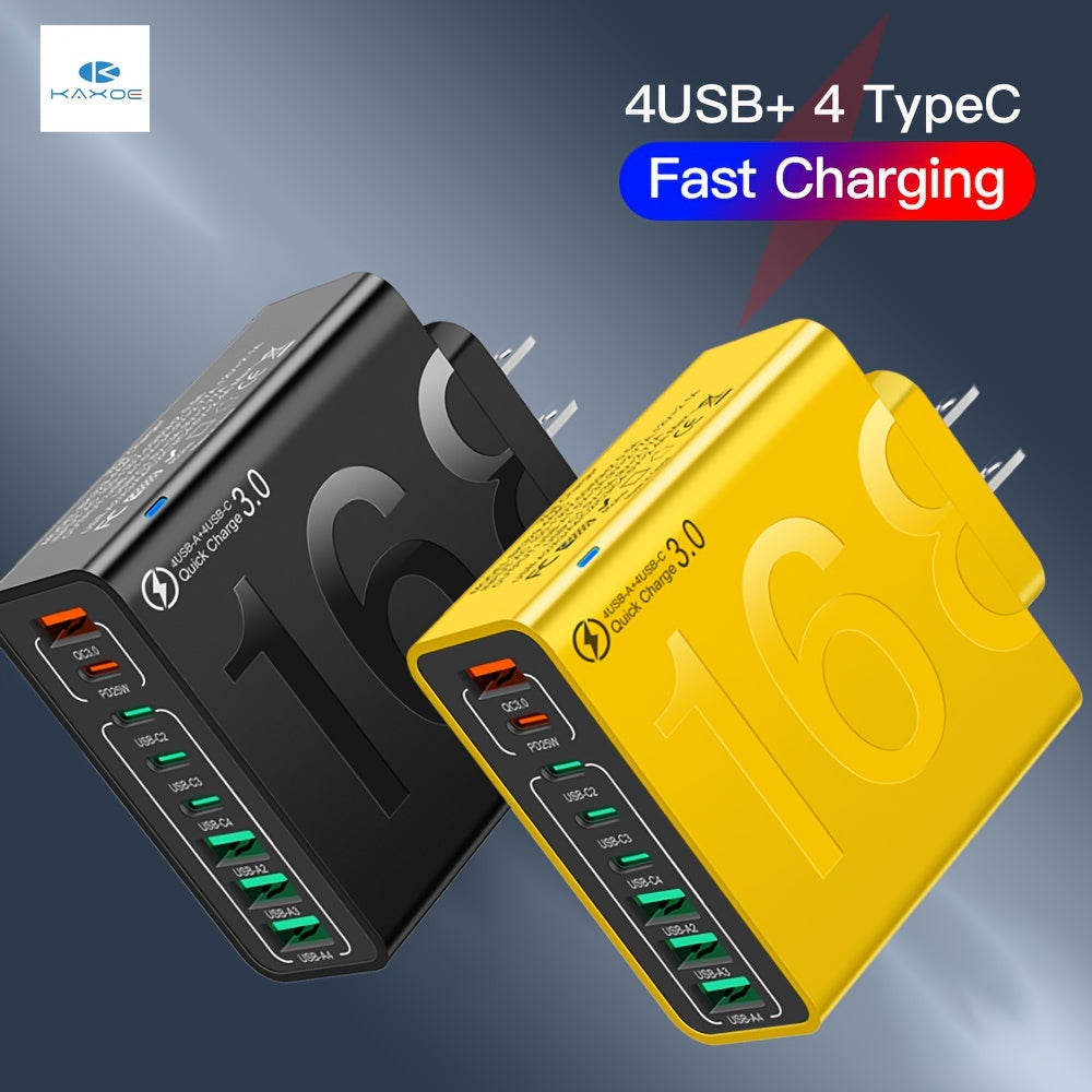 329-4U+4C Charger US Standard Overvoltage
