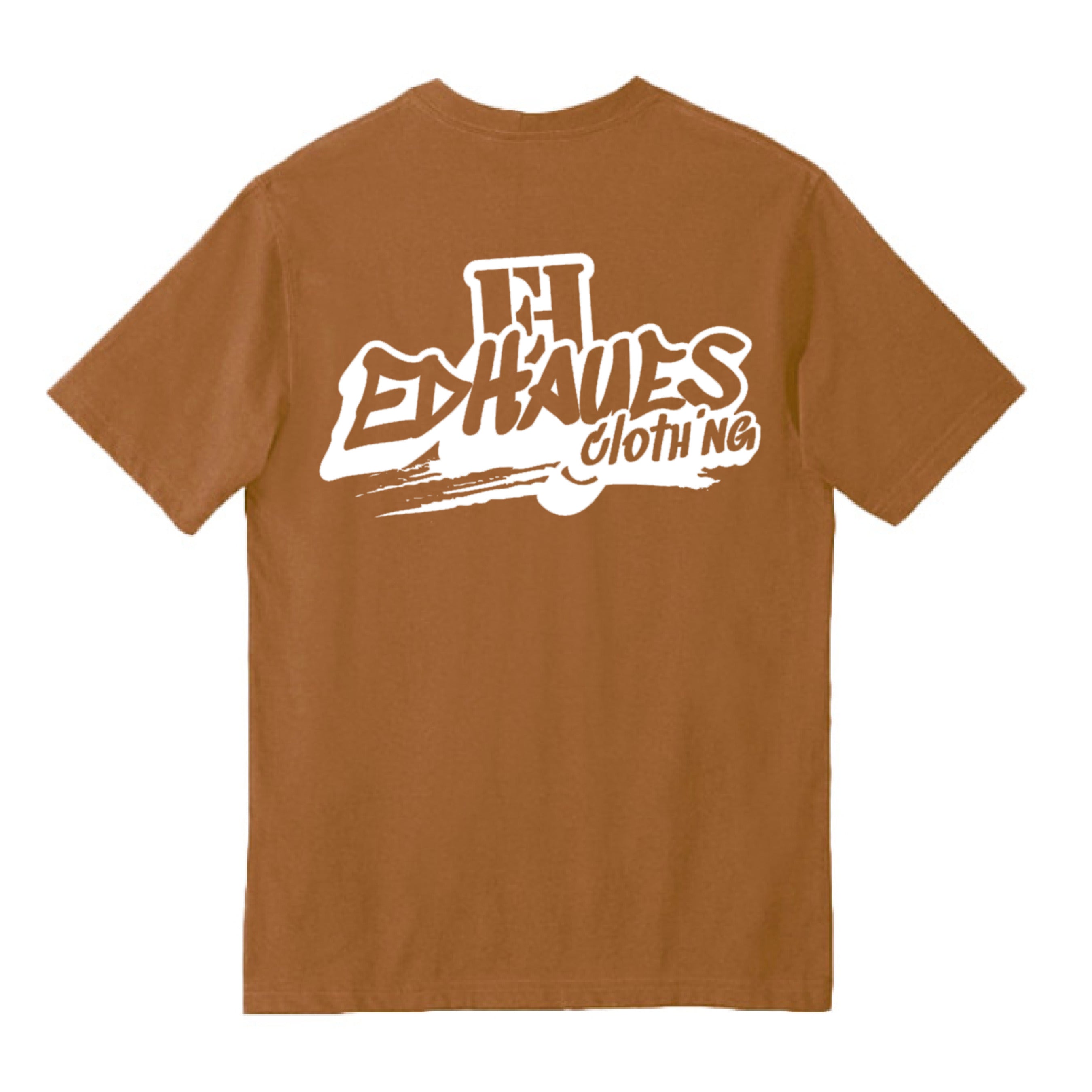 Carhartt Brown - BACK