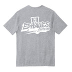 Heather Grey - BACK