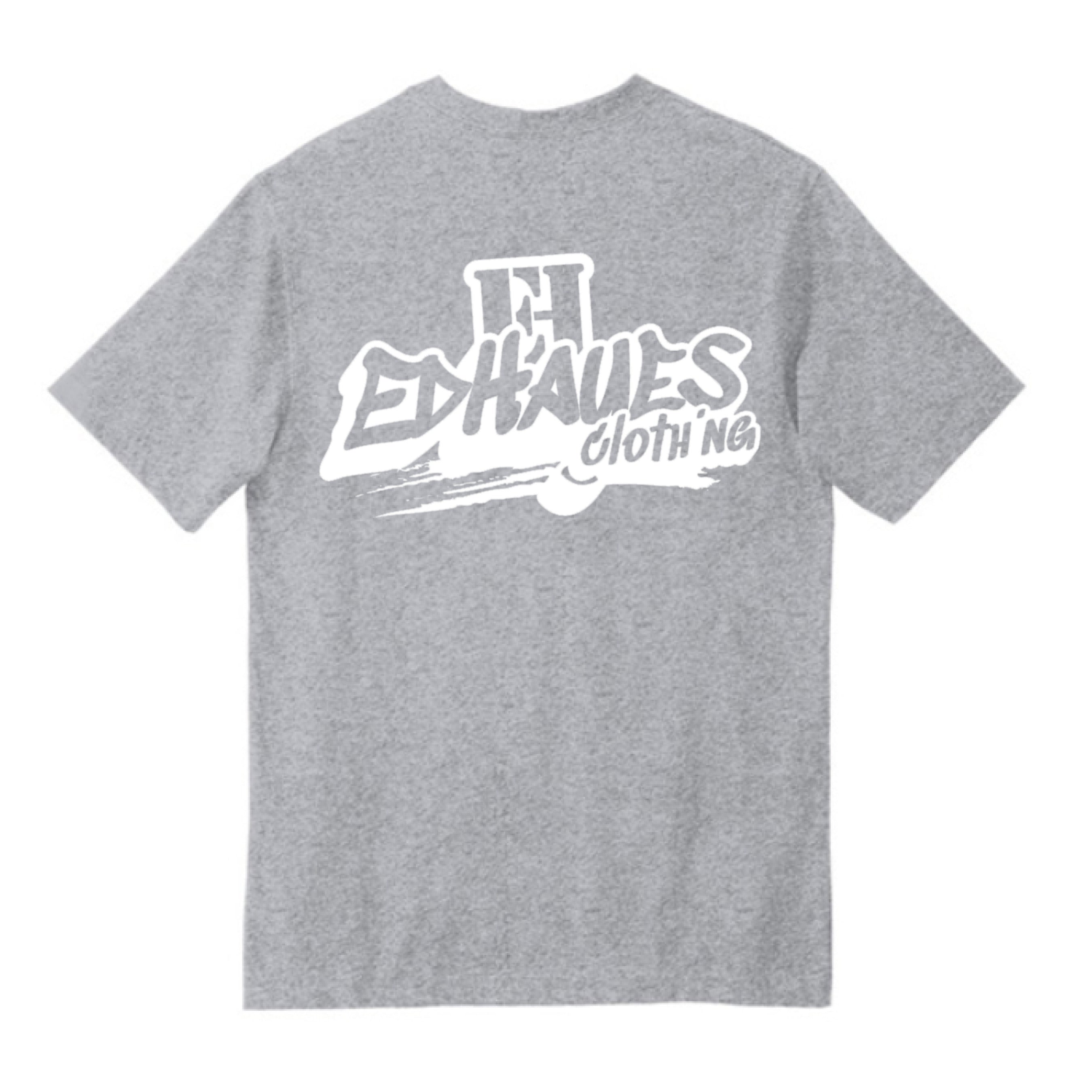 Heather Grey - BACK