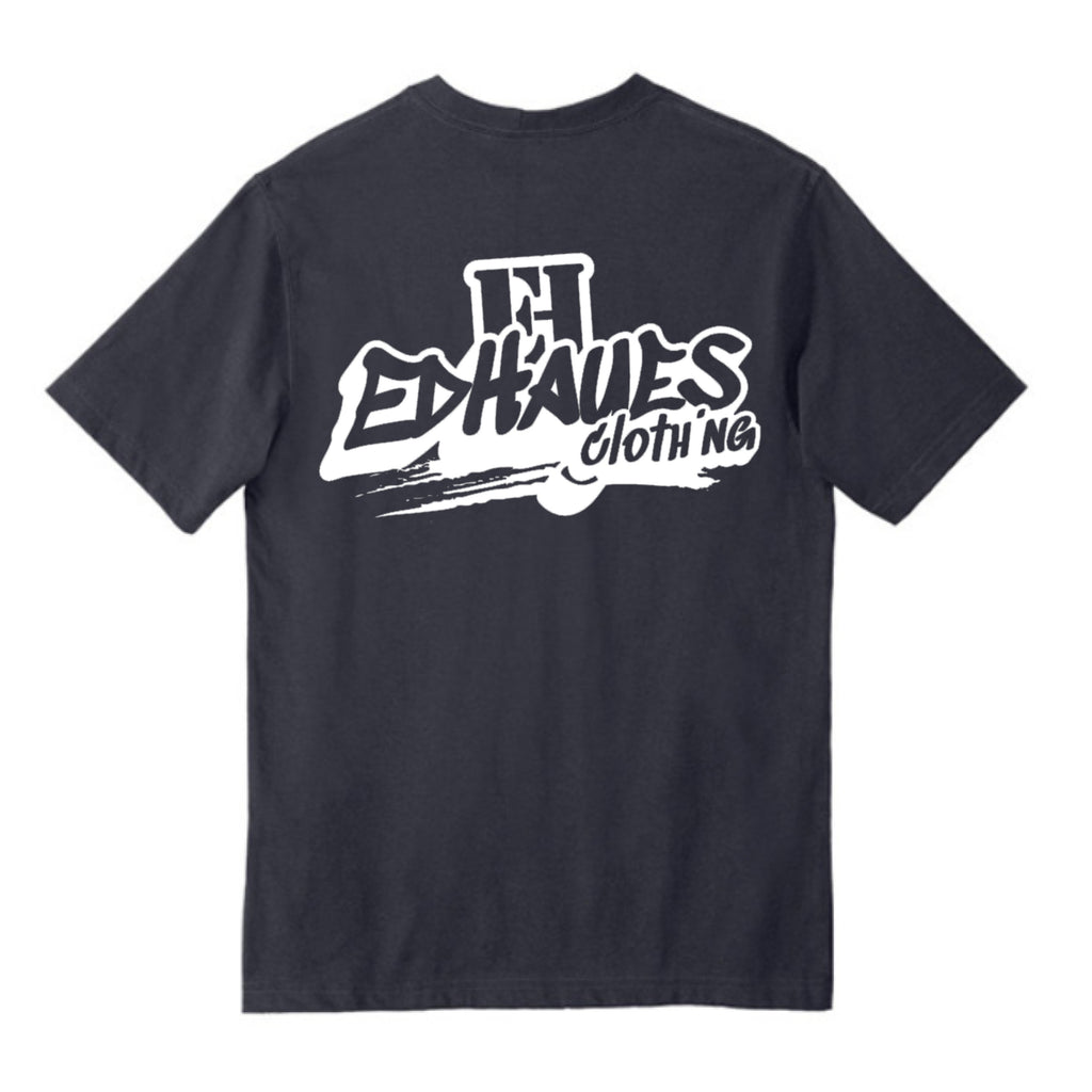 Navy - BACK