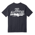 Navy - BACK