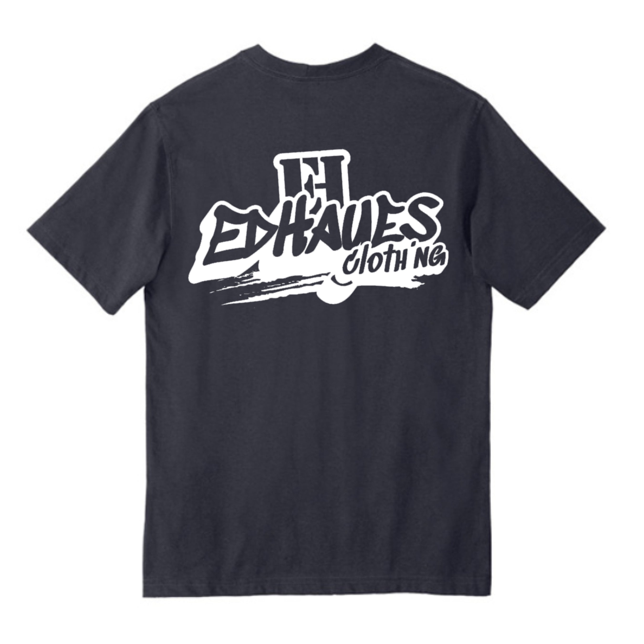 Navy - BACK