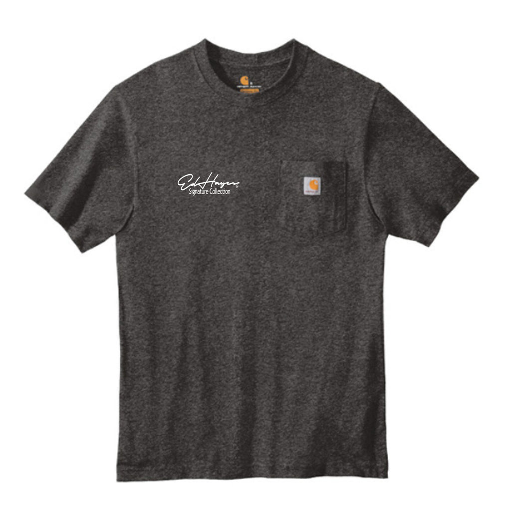 Carbon Heather - FRONT