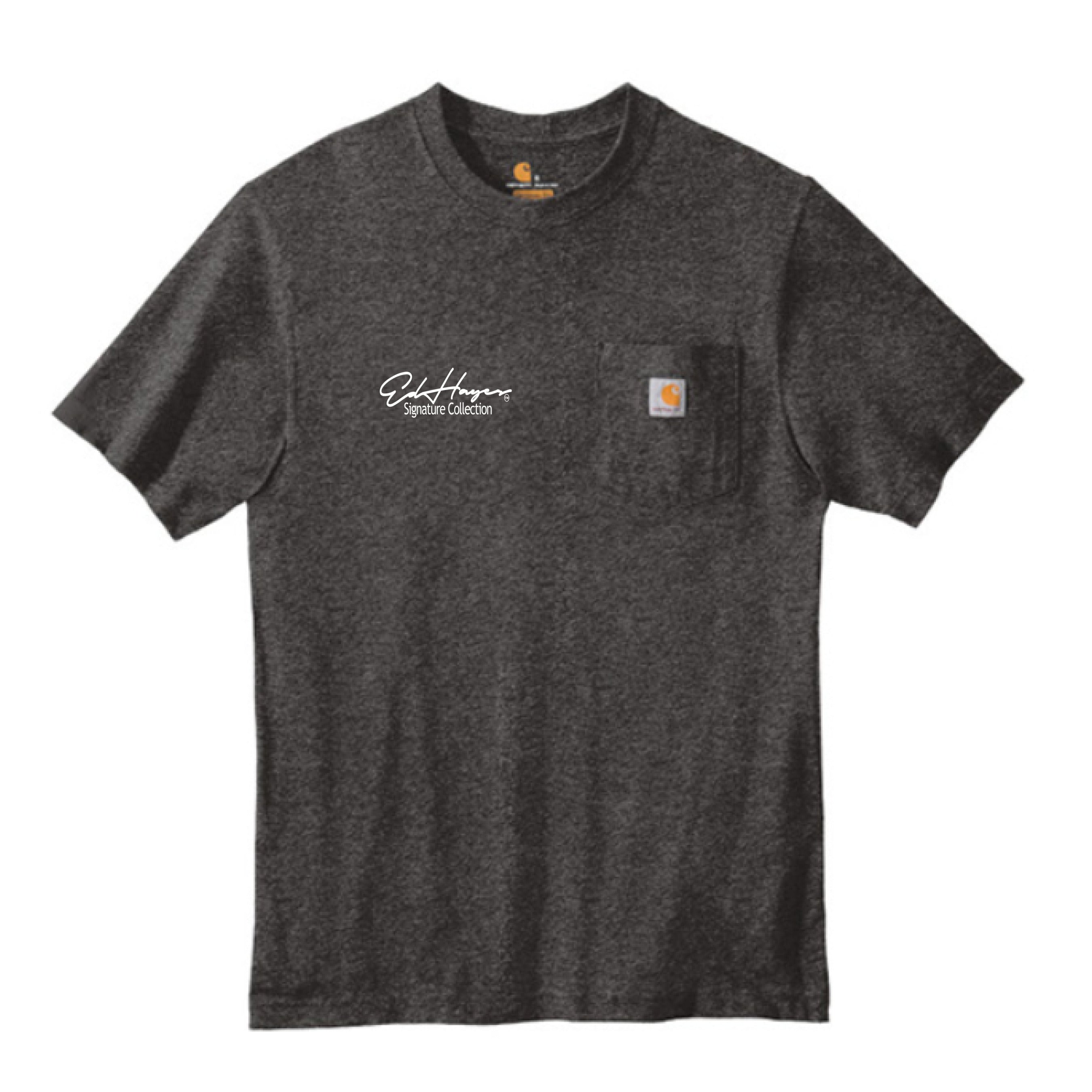Carbon Heather - FRONT