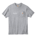 Heather Grey - FRONT