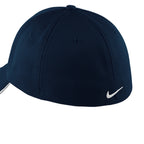 Navy/White - BACK