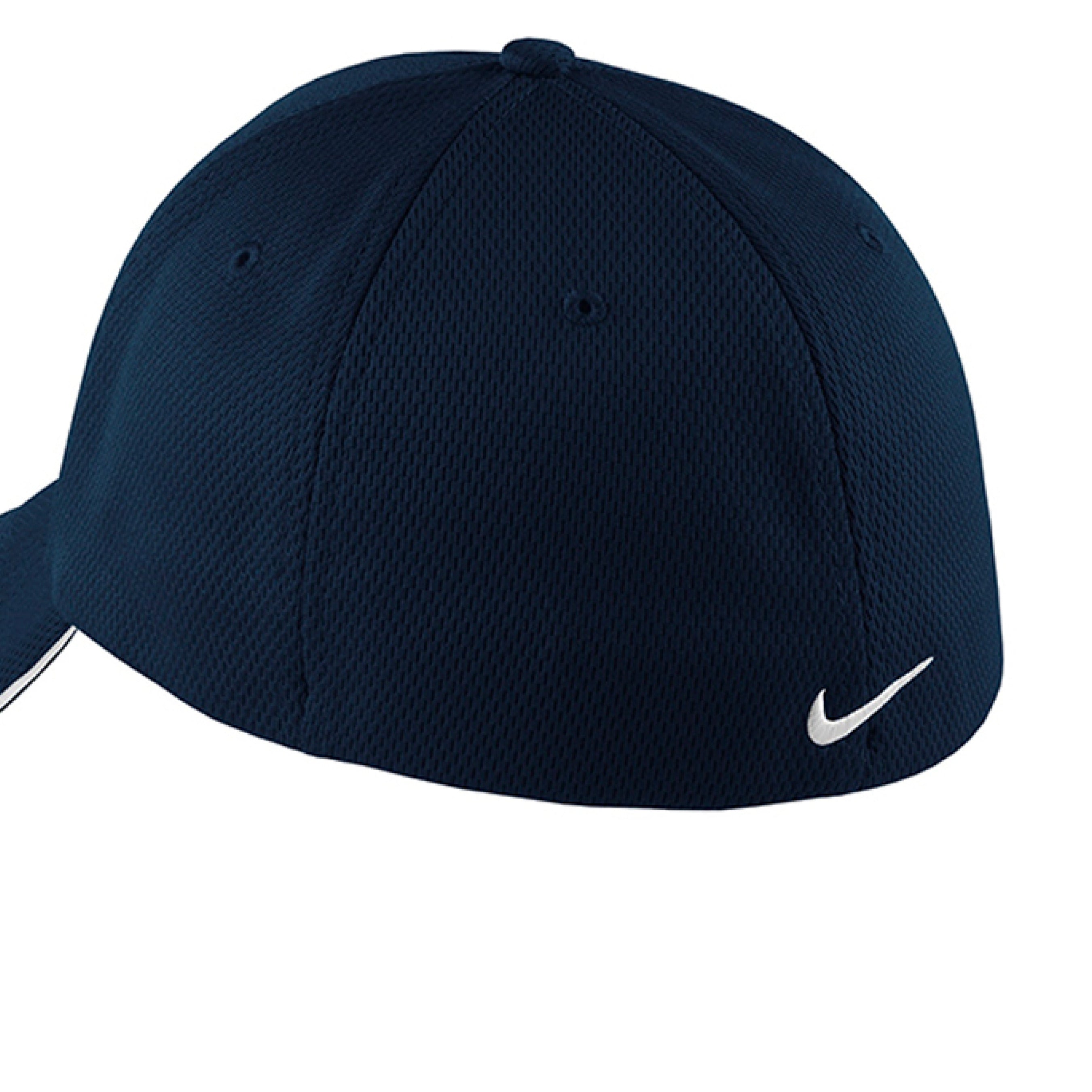 Navy/White - BACK