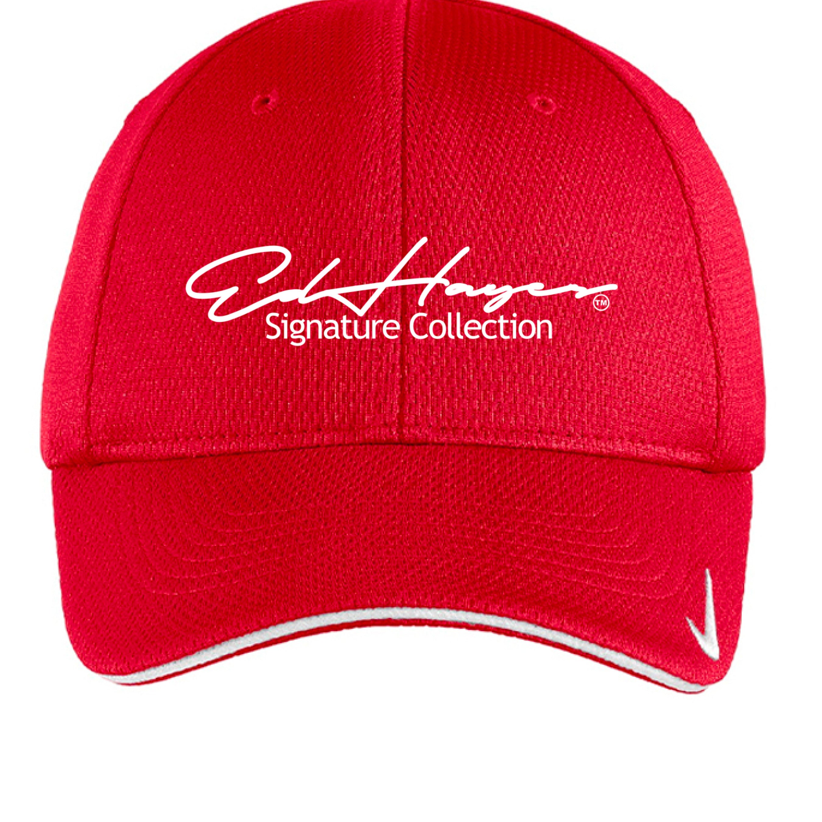 University Red/ White - FRONT