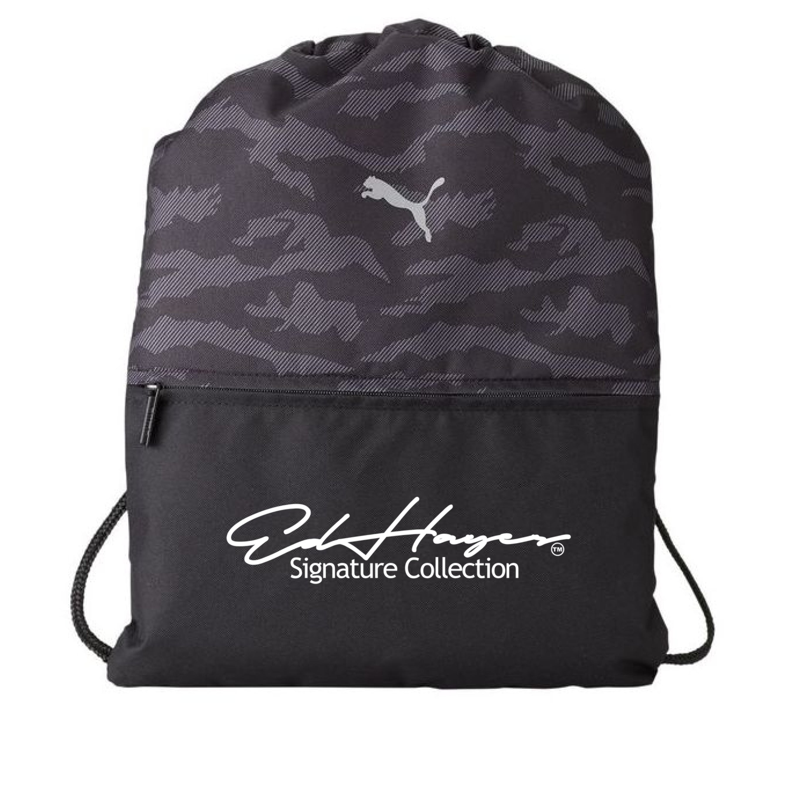 PUMA BLACK - FRONT