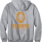Heather Grey - BACK