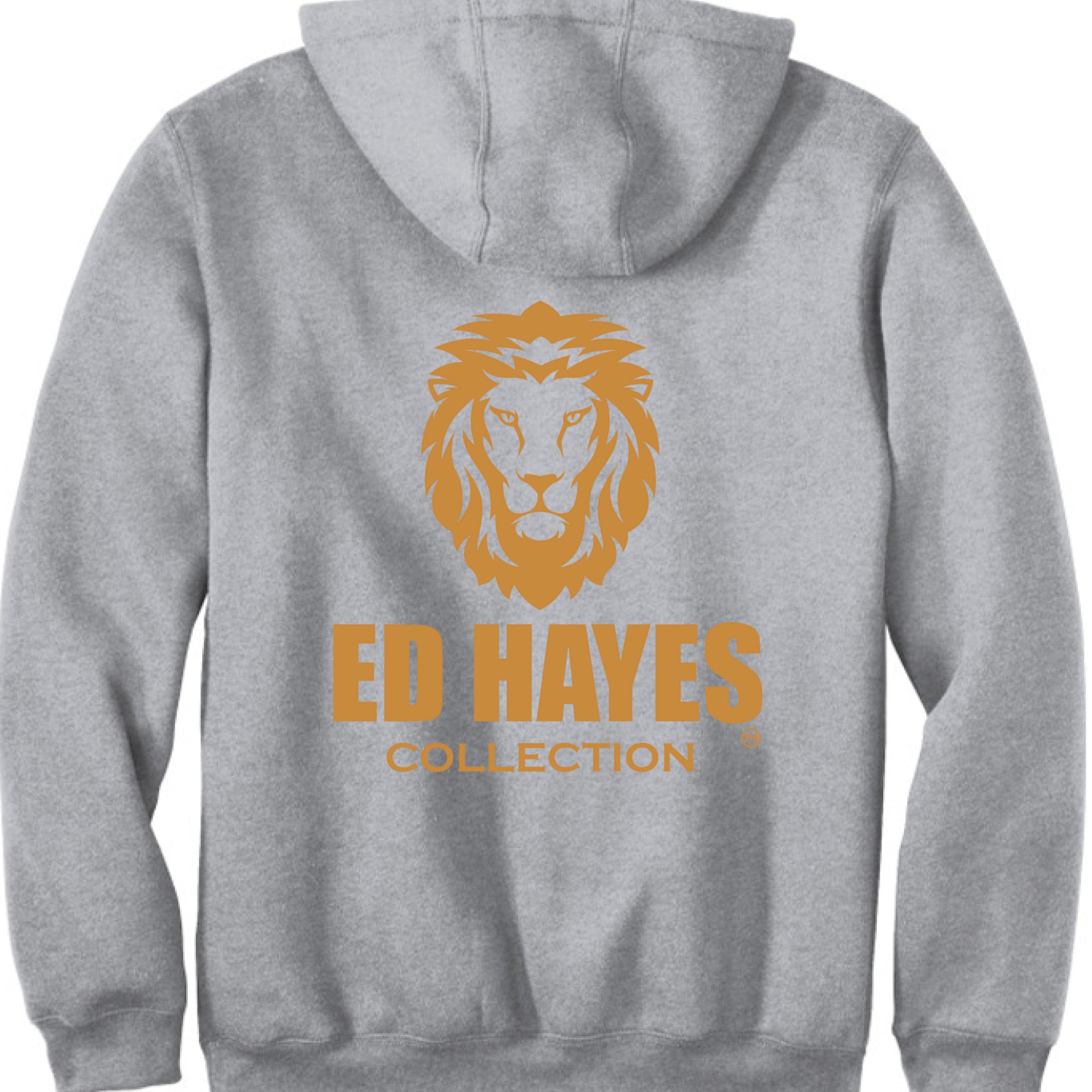 Heather Grey - BACK