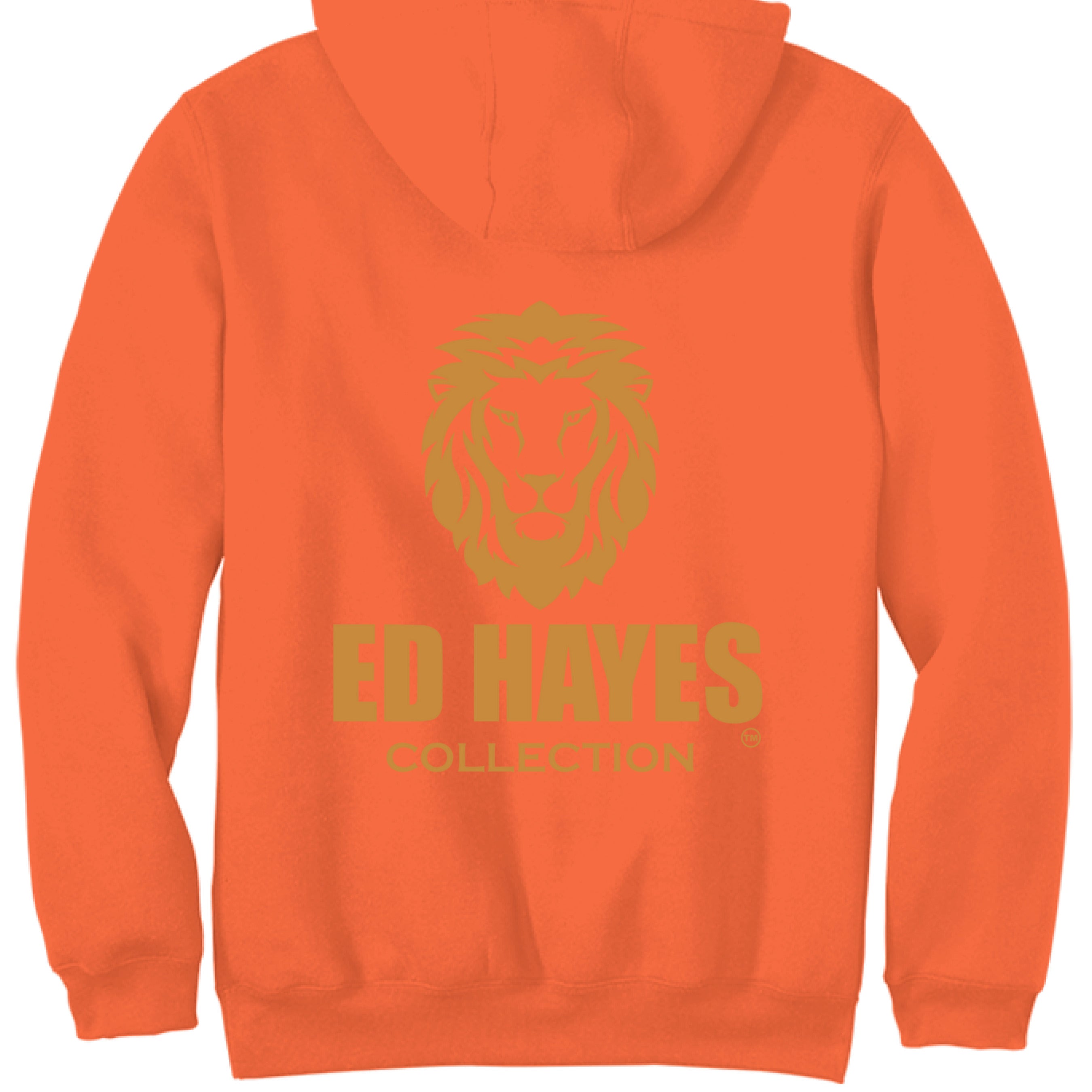 Brite Orange - BACK
