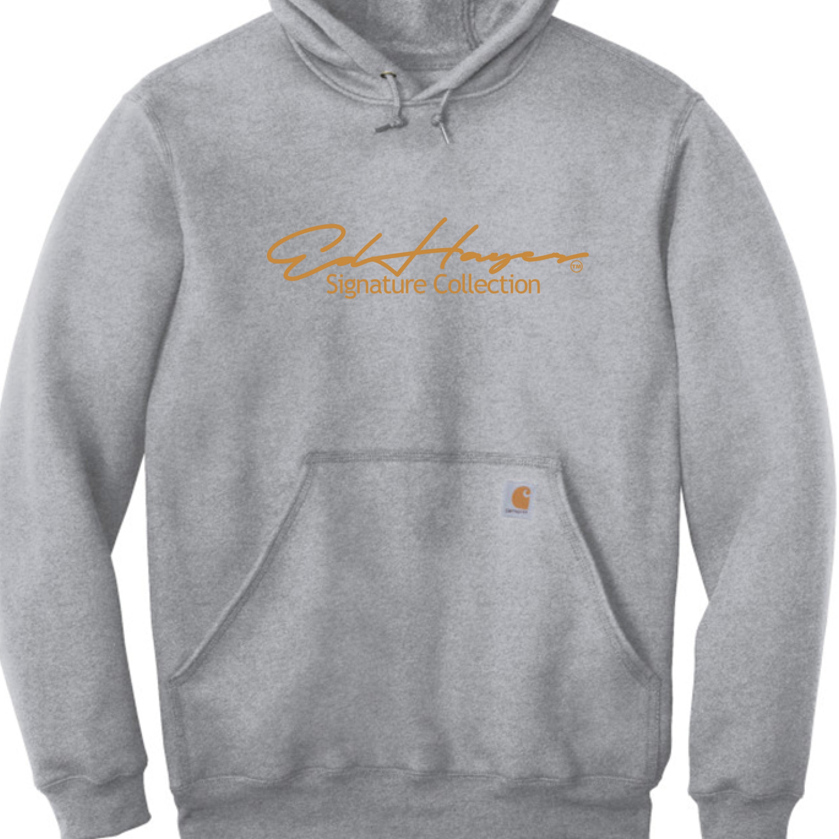 Heather Grey - FRONT