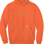 Brite Orange - FRONT
