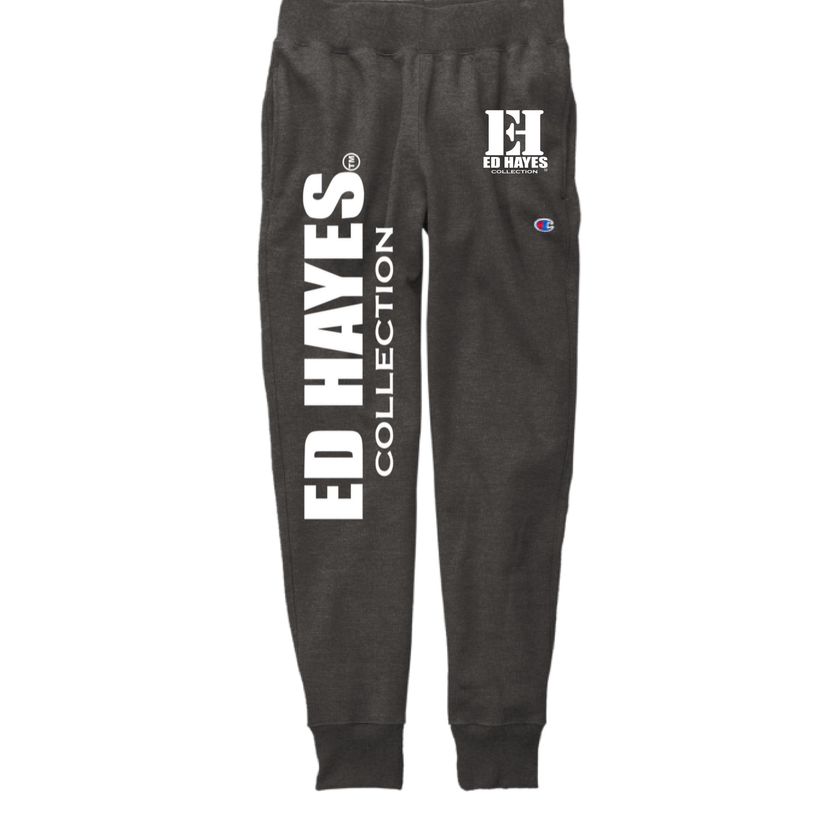 CHARCOAL HEATHER - FRONT