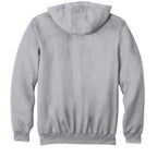 Heather Grey - BACK