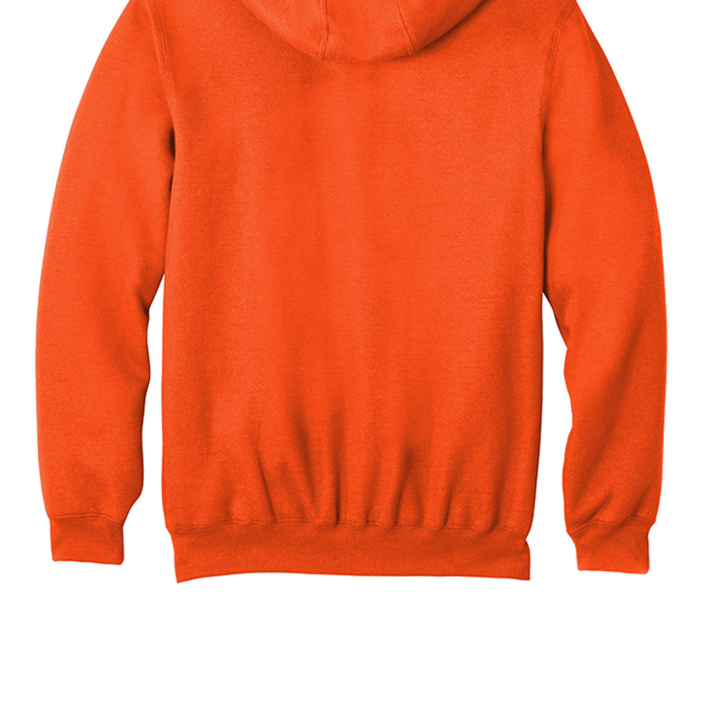 Brite Orange - BACK