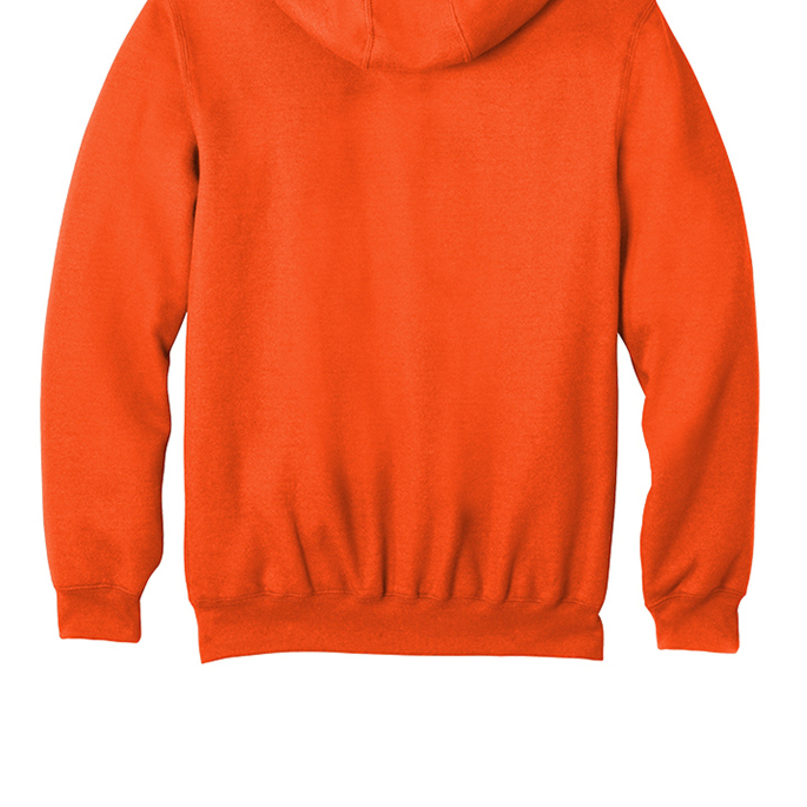 Brite Orange - BACK