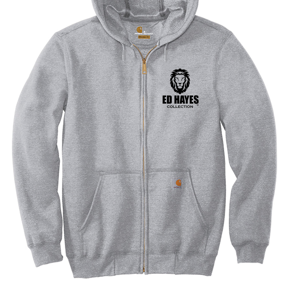 Heather Grey - FRONT