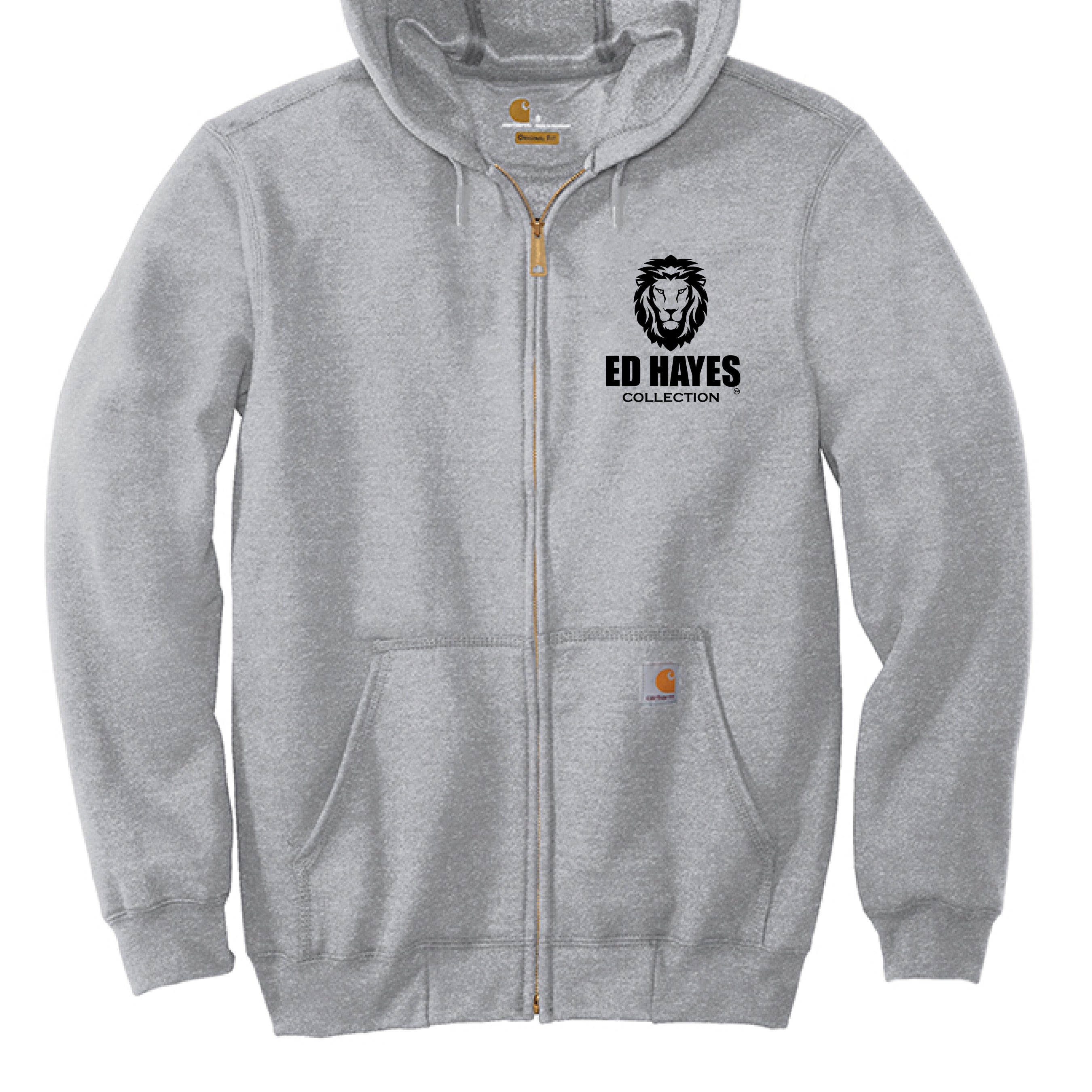 Heather Grey - FRONT