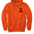 Brite Orange - FRONT