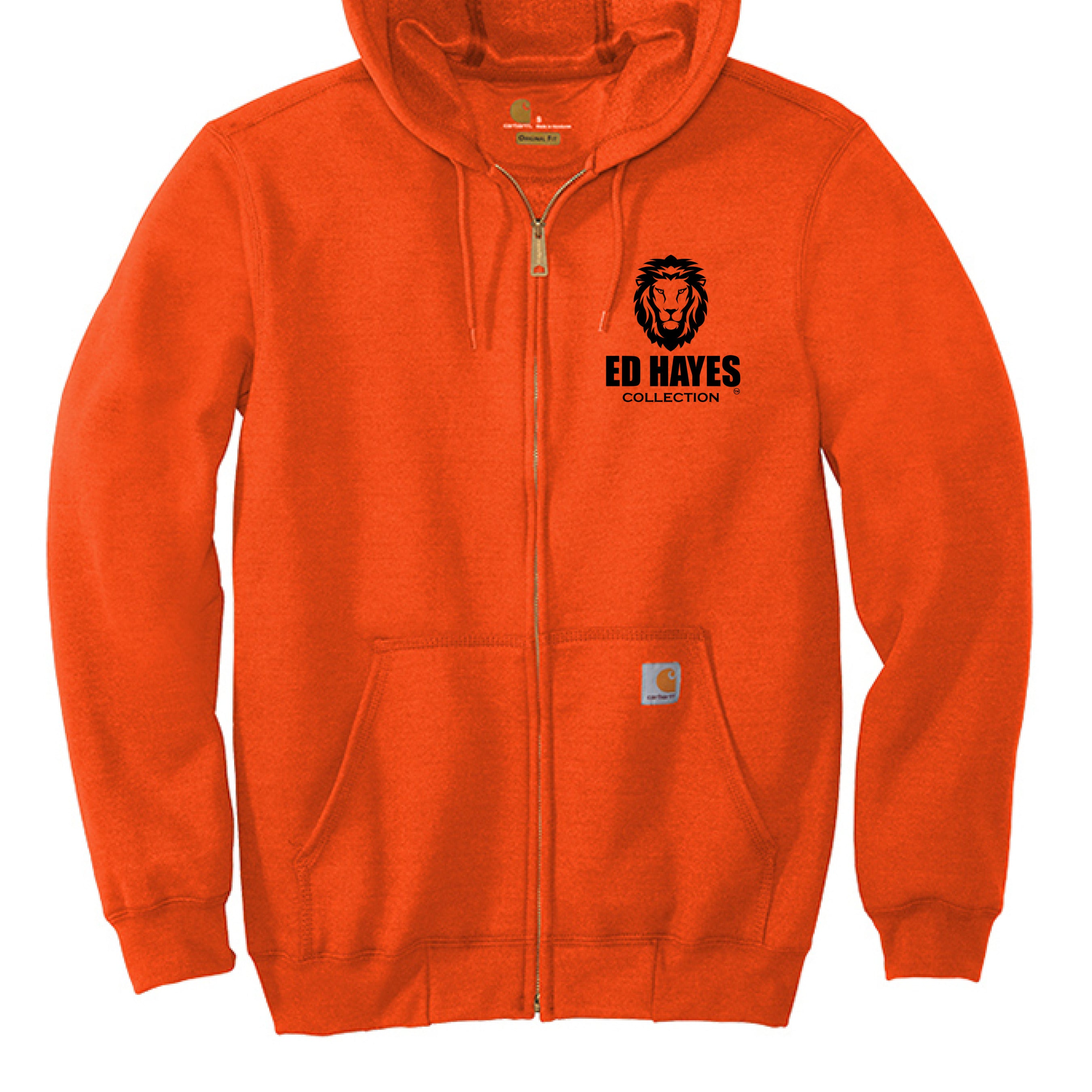 Brite Orange - FRONT