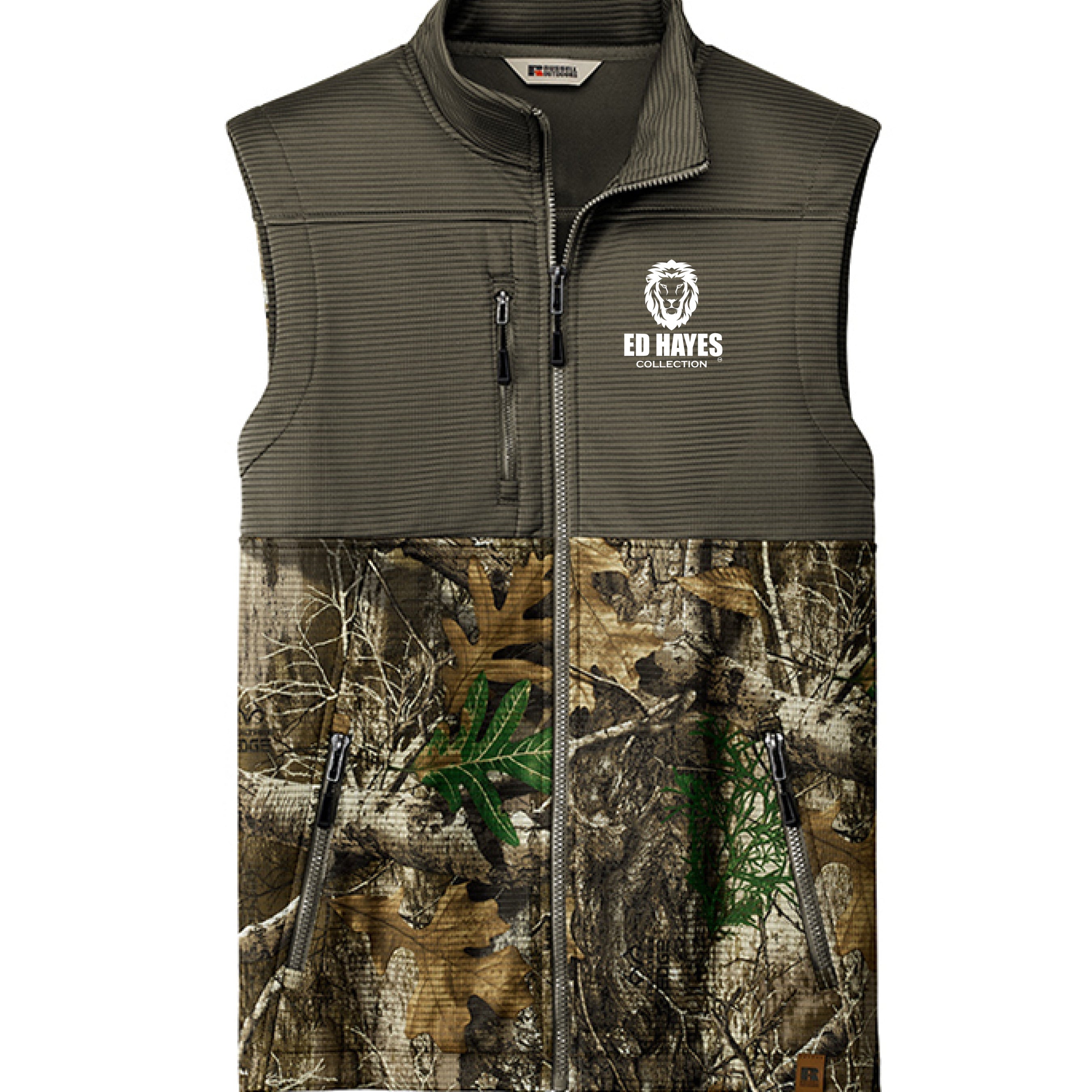 Cargo Brown/ Realtree Edge - FRONT
