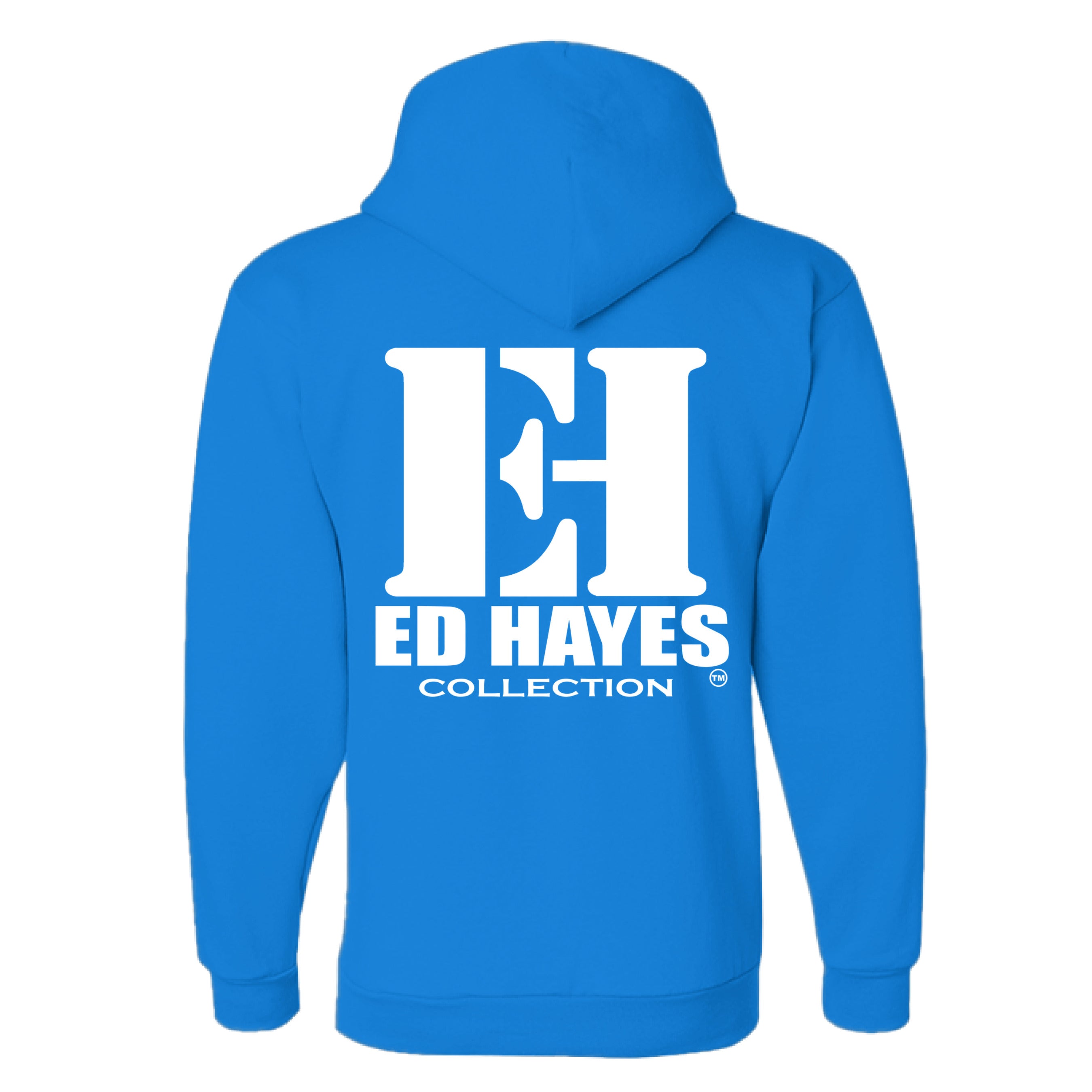 ROYAL BLUE - BACK