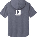 True Navy Hthr - BACK