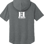 Dark Grey Hthr - BACK