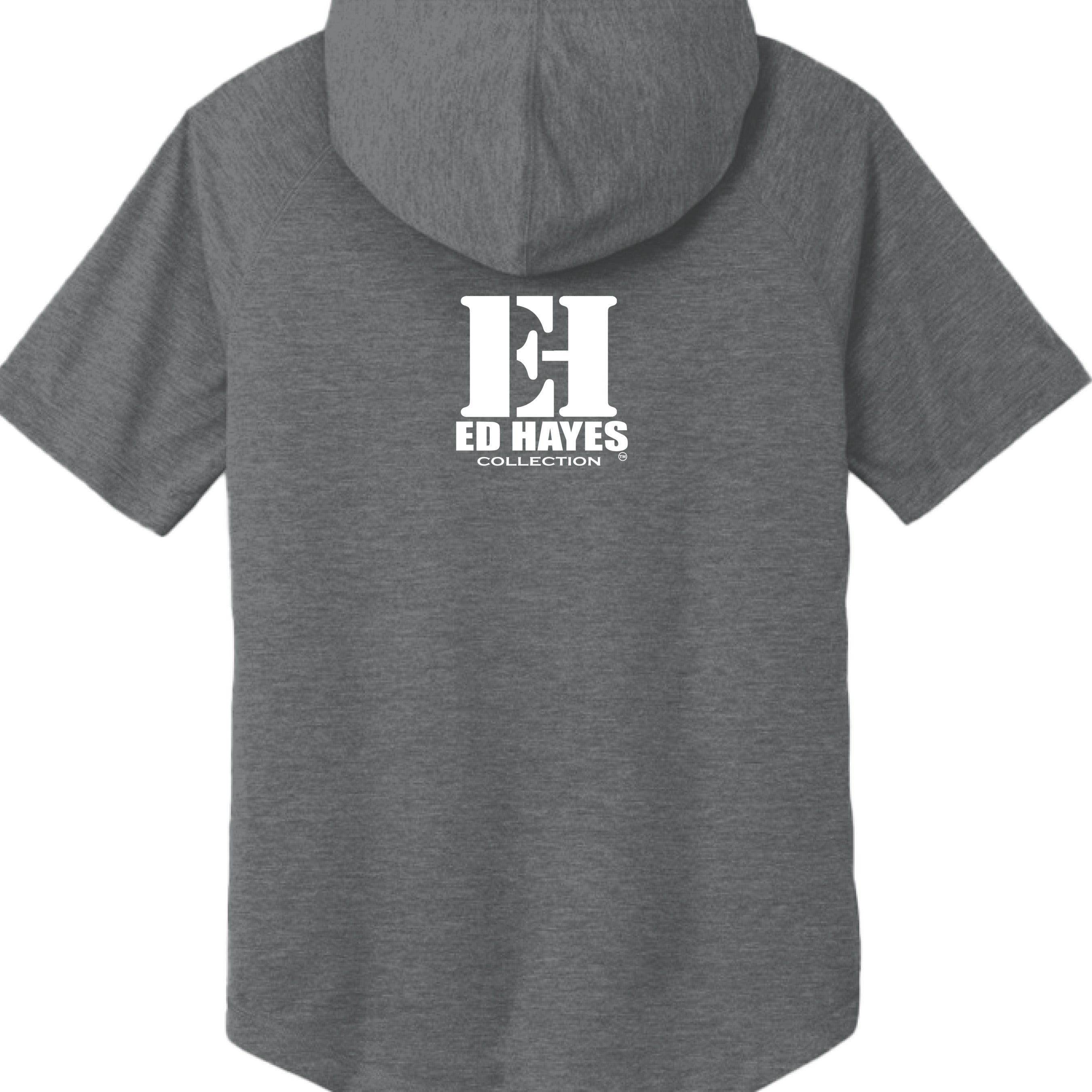 Dark Grey Hthr - BACK
