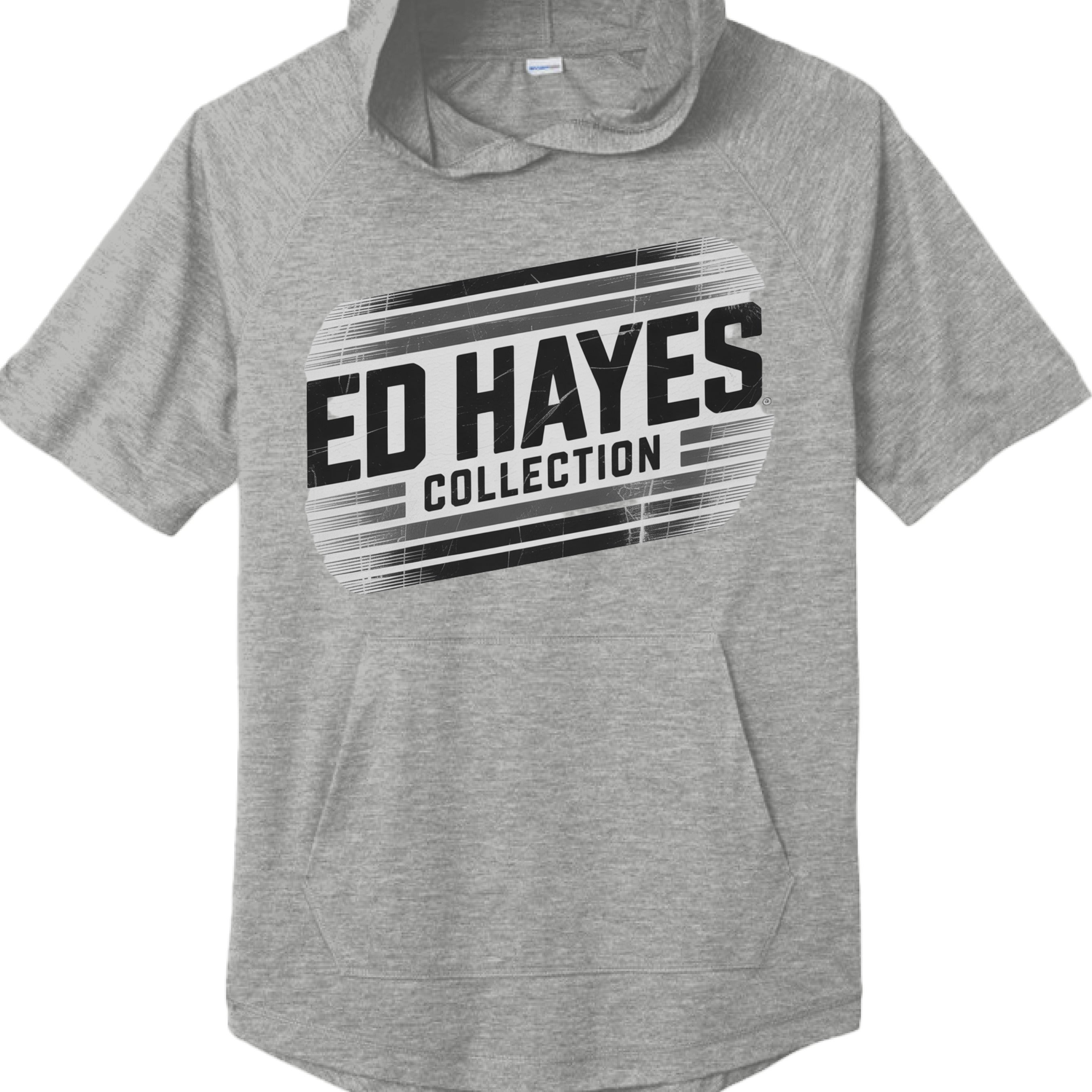 Light Grey Hth - FRONT