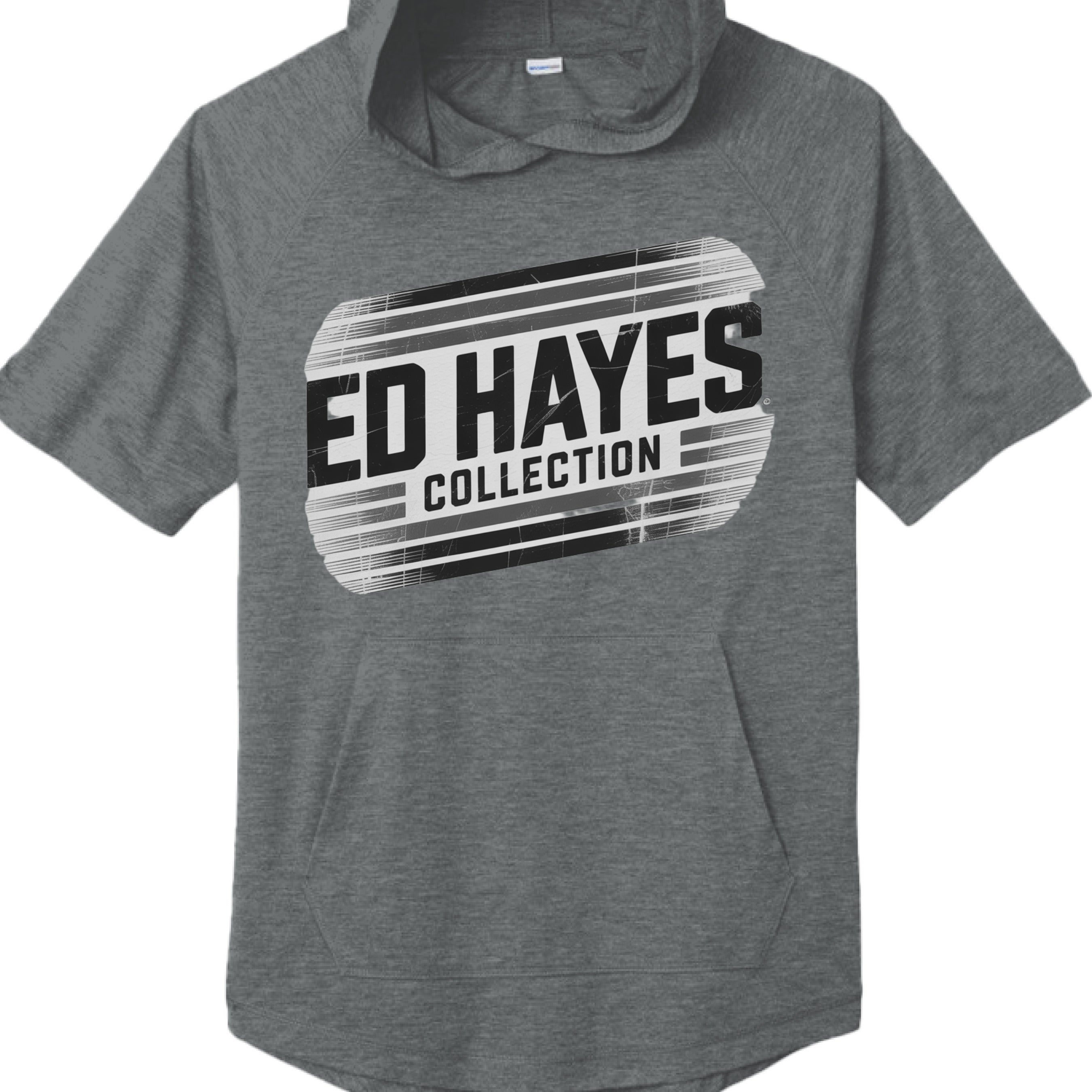 Dark Grey Hthr - FRONT