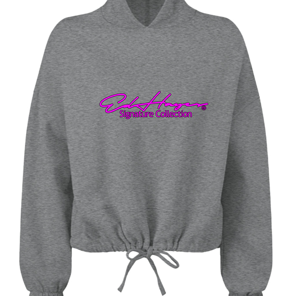 HEATHER GREY - FRONT