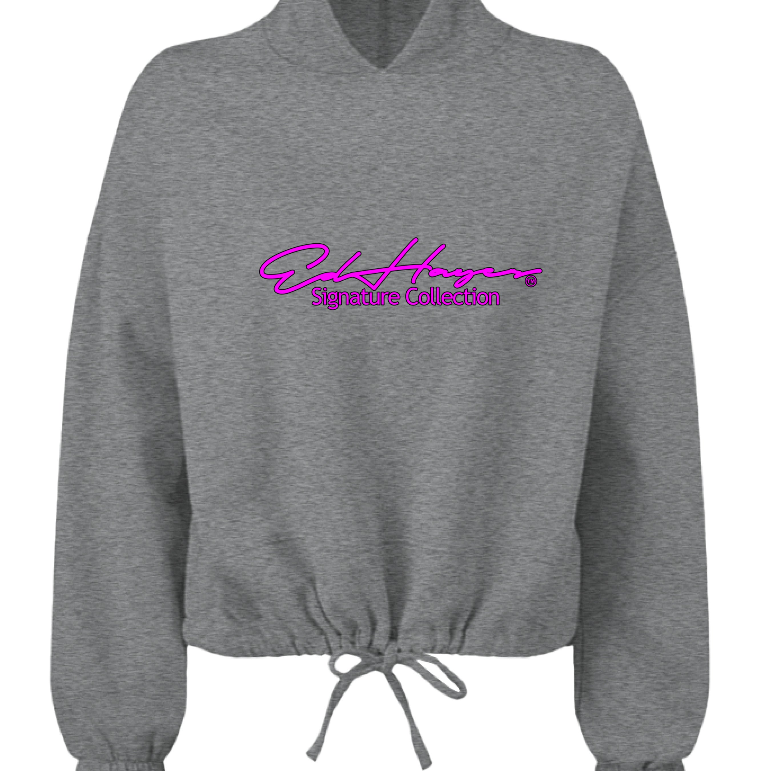 HEATHER GREY - FRONT