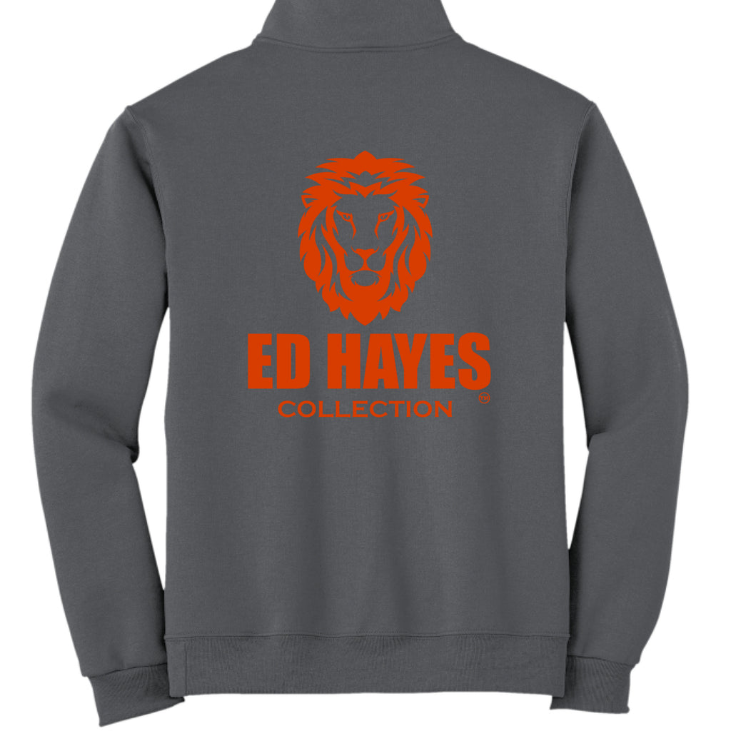 CHARCOAL GREY - BACK
