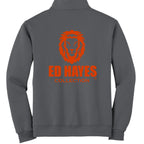 CHARCOAL GREY - BACK