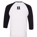 WHITE/BLACK - BACK