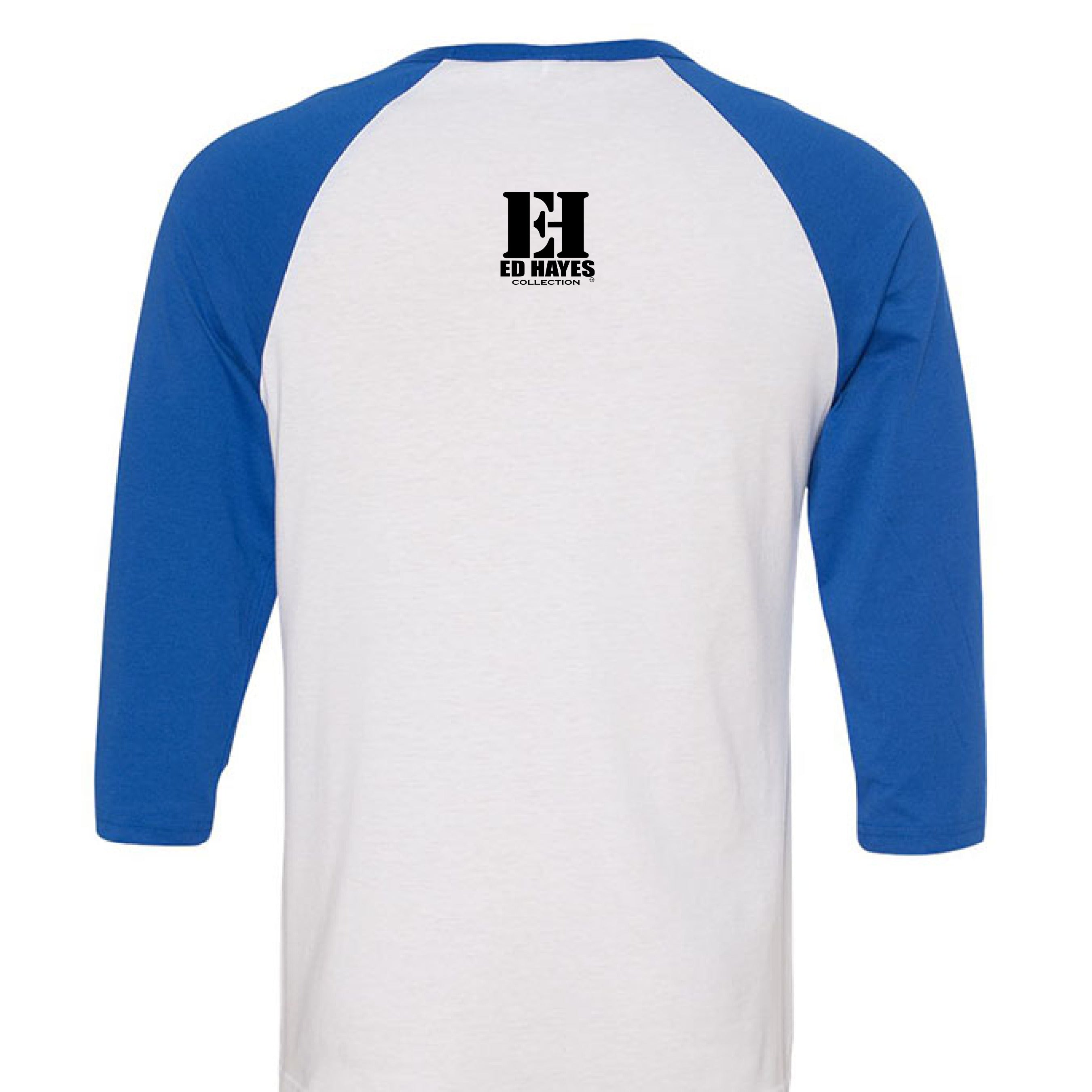 WHITE/TRUE ROYAL - BACK