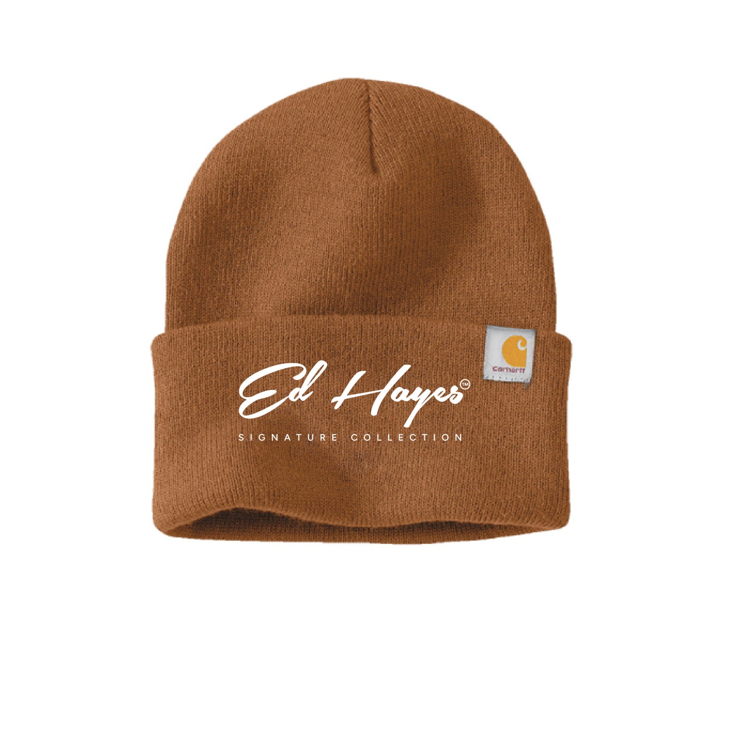 Carhartt Brown - FRONT
