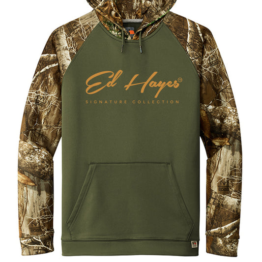 Olive Drab Green/ Realtree Edge - FRONT