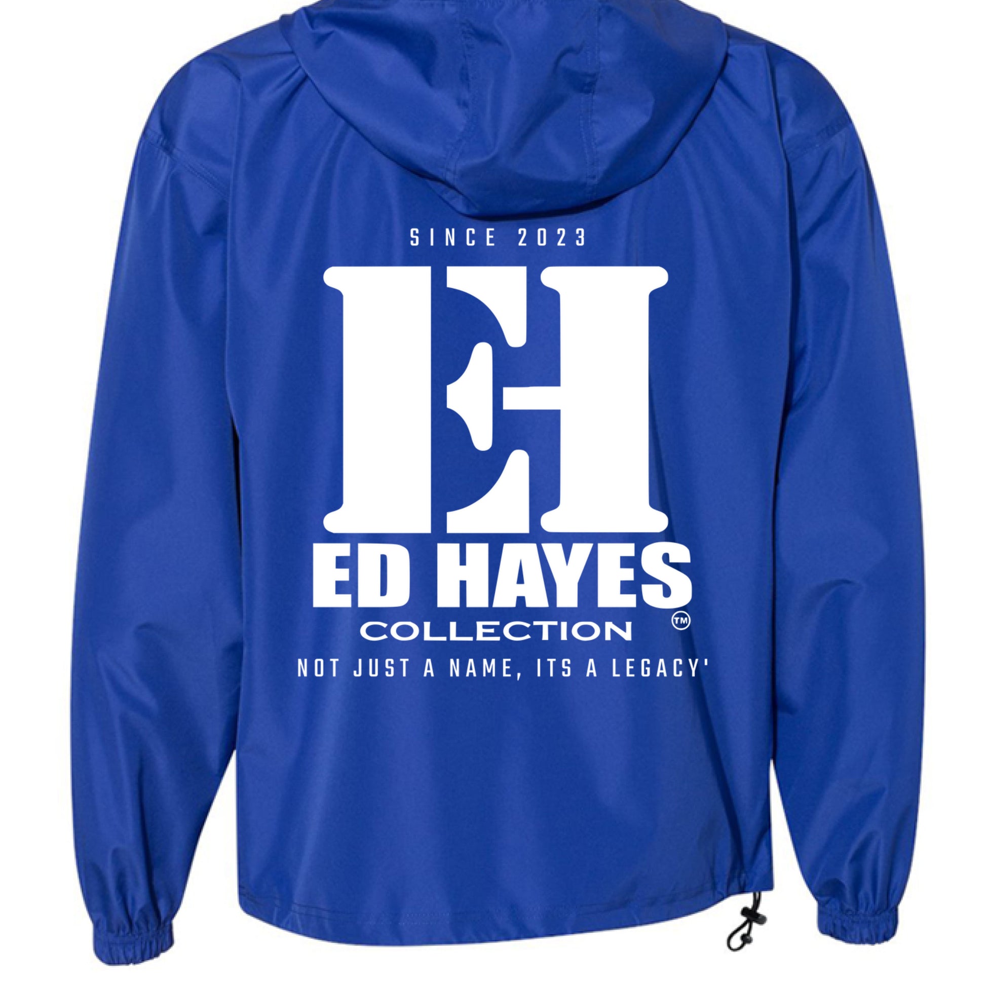 ATHLETIC ROYAL - BACK