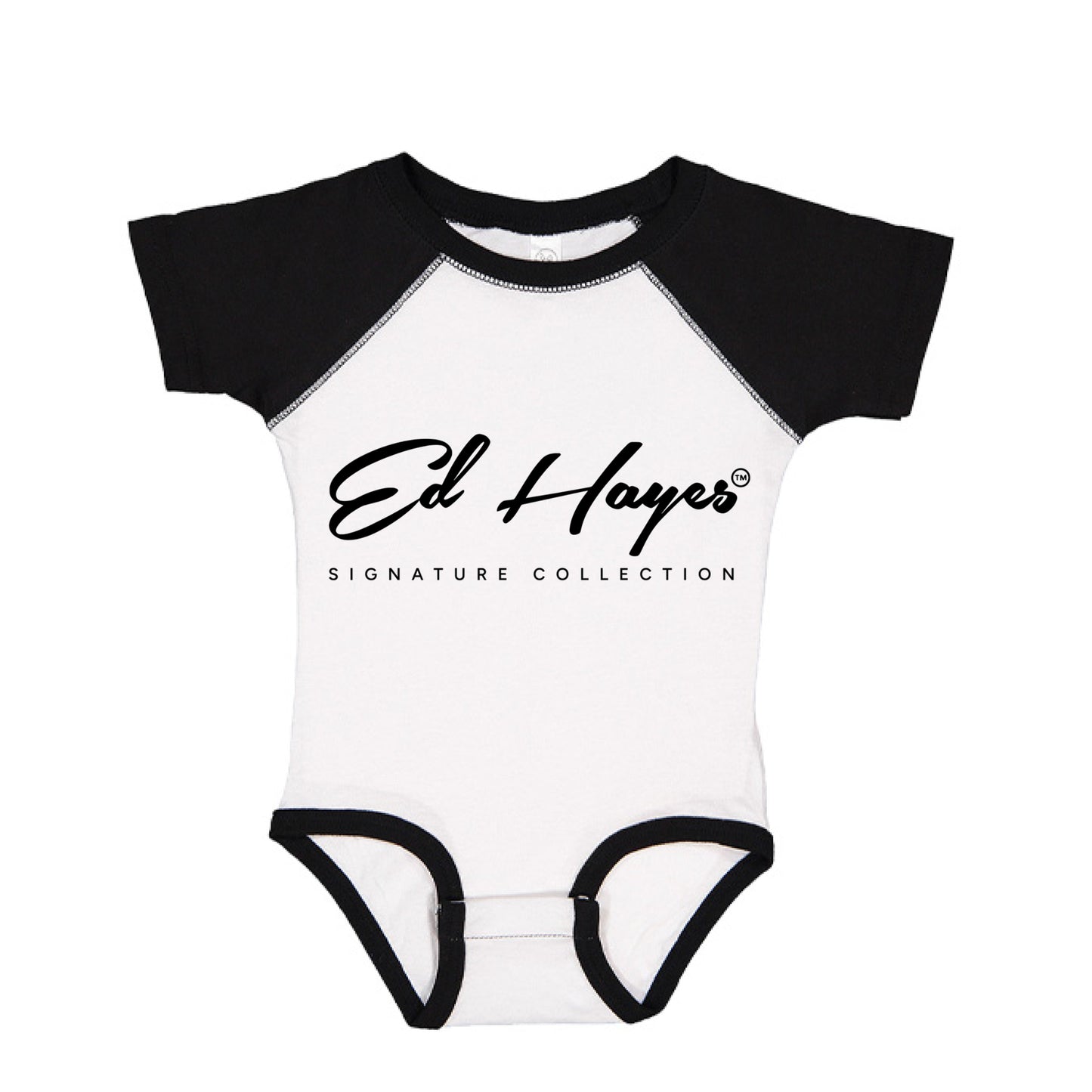 WHITE/ BLACK - FRONT