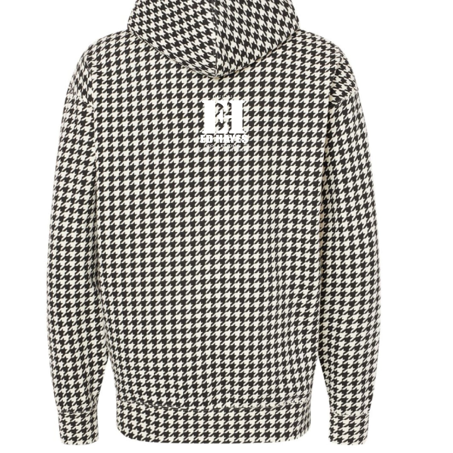 Houndstooth - BACK
