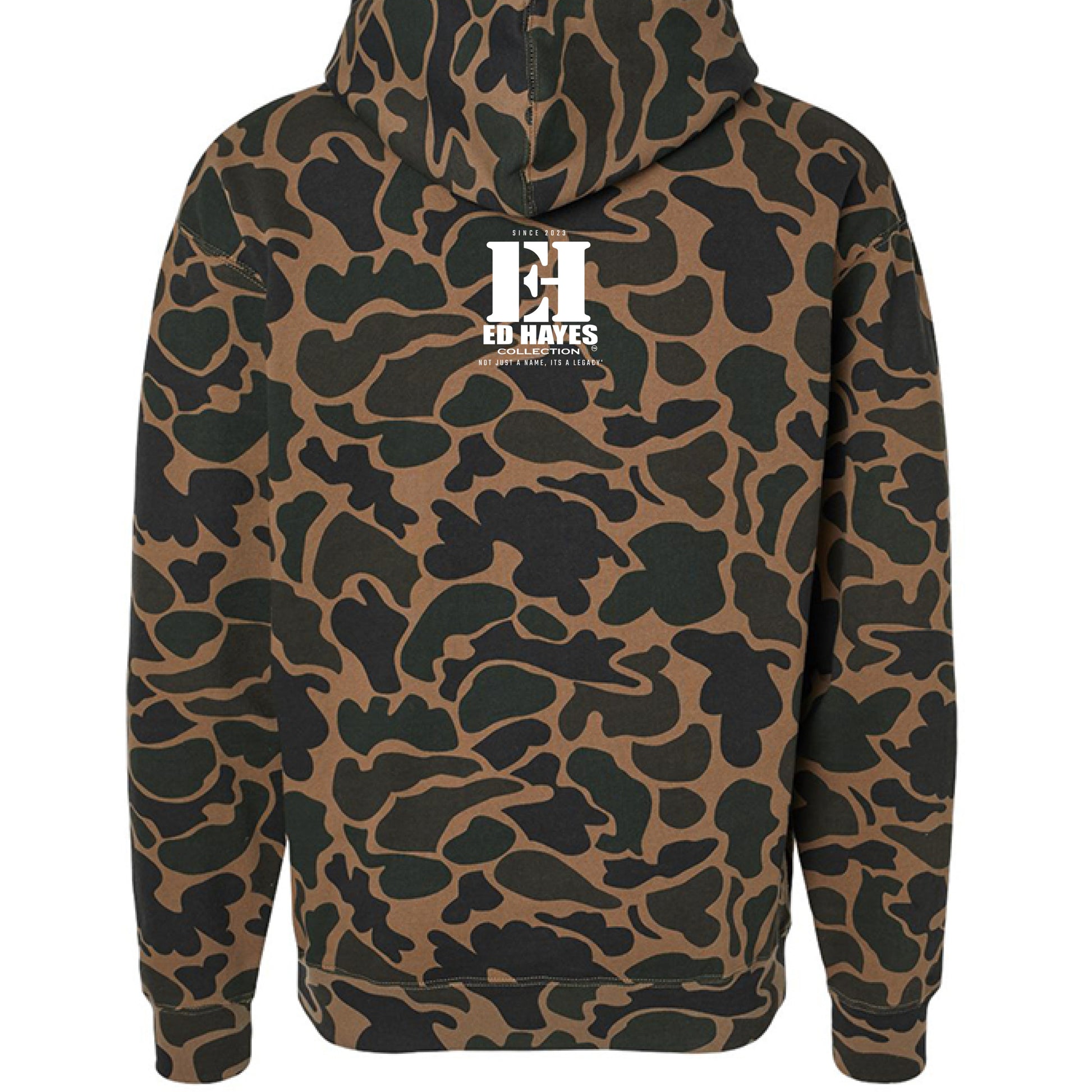 Duck Camo - BACK