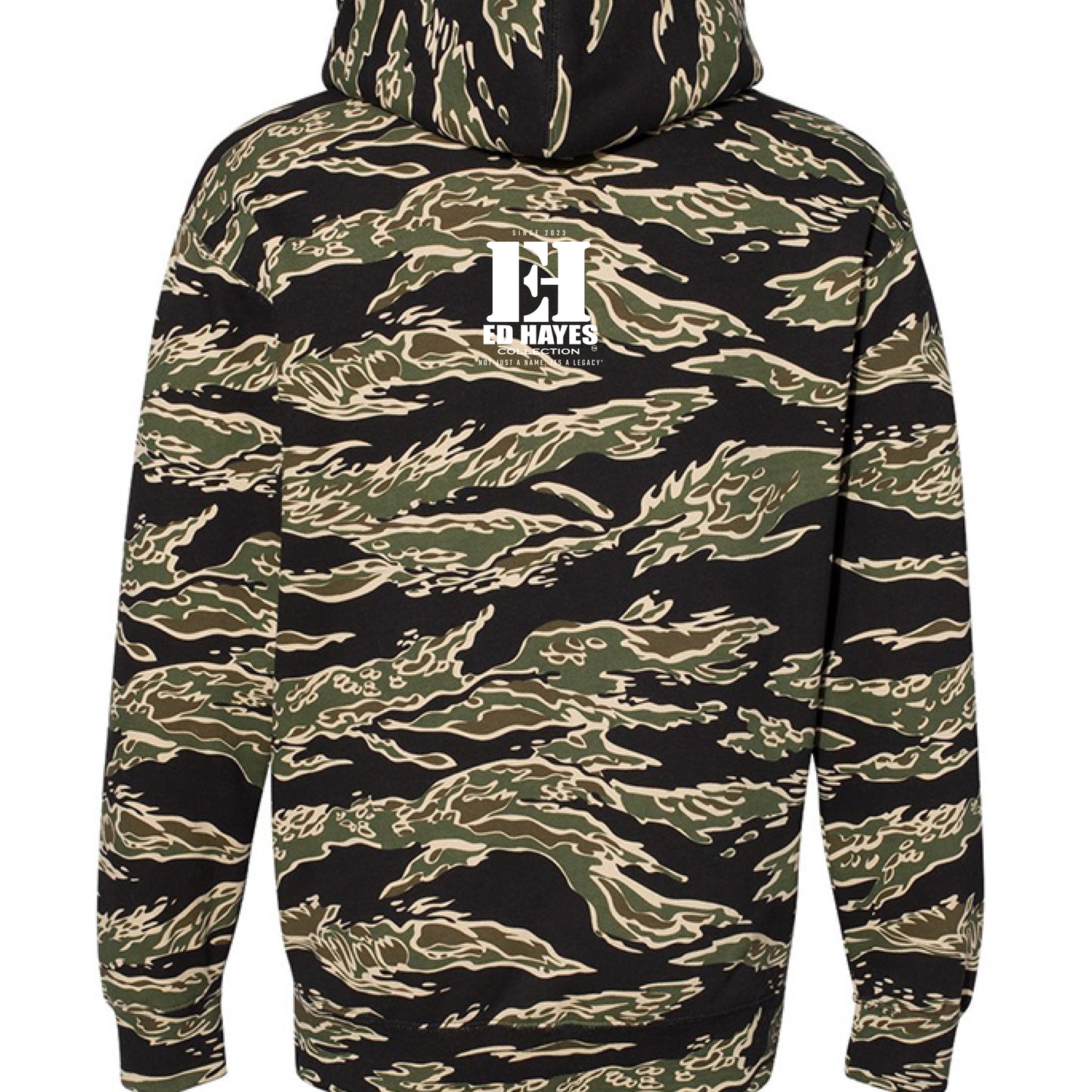 Tiger Camo - BACK