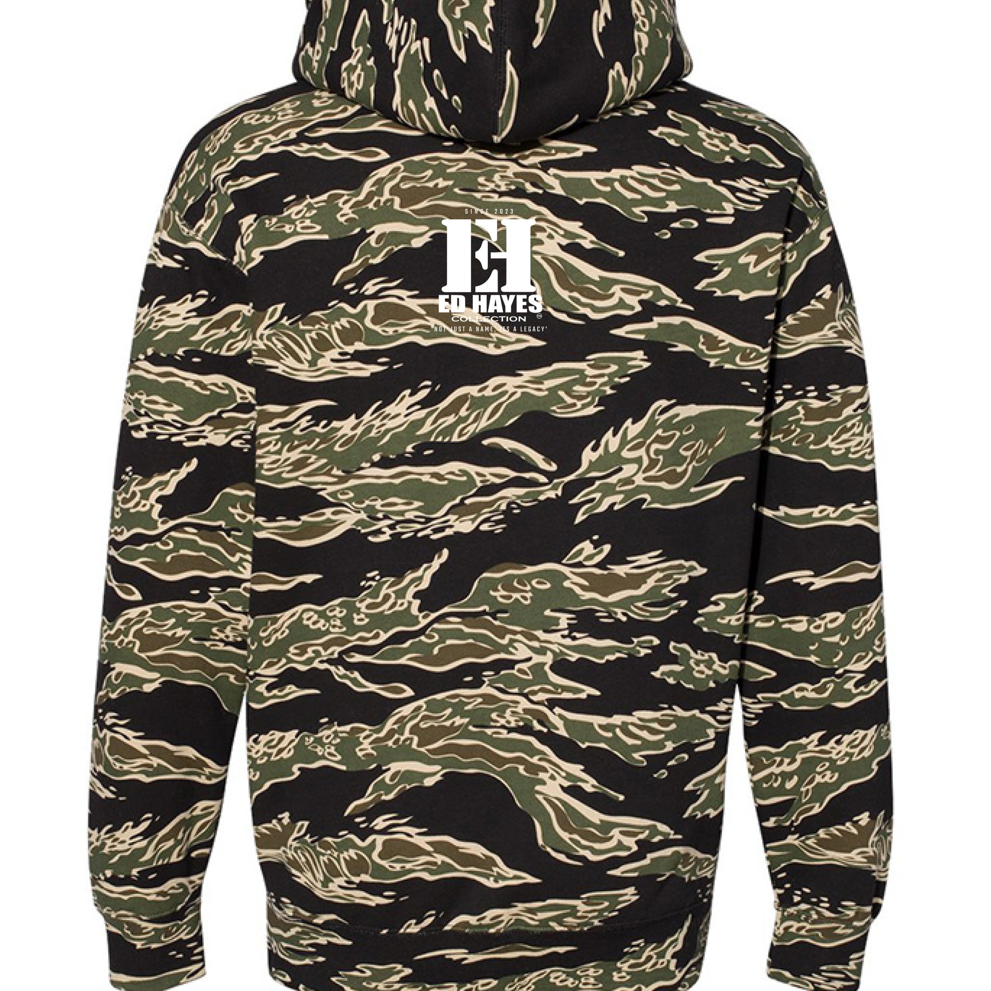 Tiger Camo - BACK