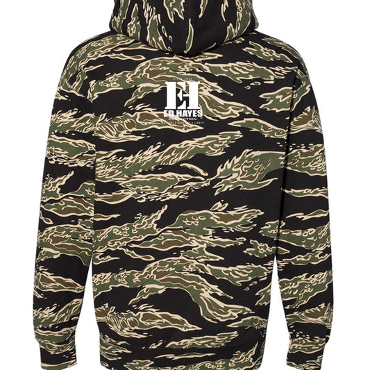 Tiger Camo - BACK